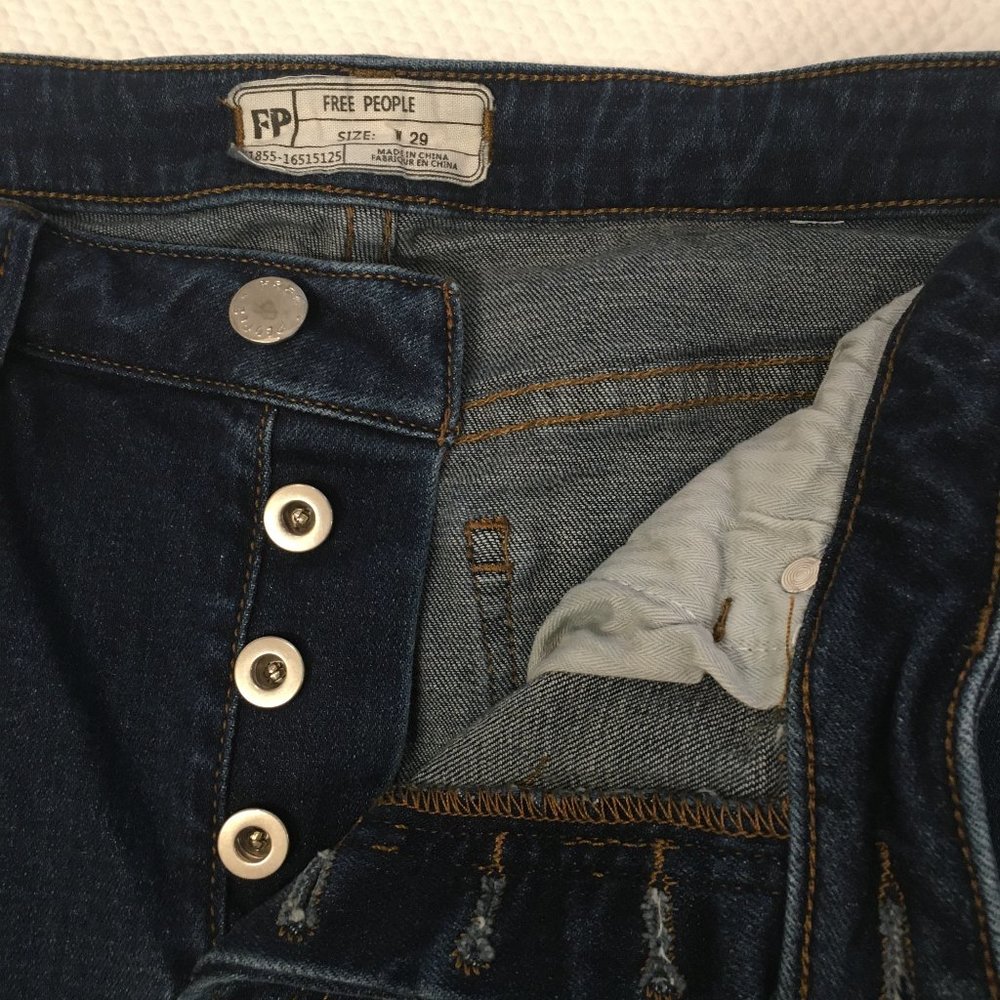 Free People | jeans